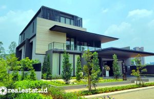 Harga Capai Rp89 Miliar! Botanic Villa NavaPark Jadi Hunian Super Mewah Terbaru di BSD City Botanic Villa at Nava Park BSD Rumah Termahal Realestat.id dok2