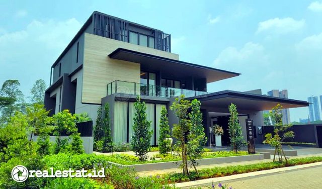 Botanic Villa at Nava Park BSD Rumah Termahal Realestat.id dok2