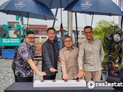 Mulai Dibangun, Hudson Square Jadi Destinasi Urban Lifestyle di Paramount Gading Serpong Groundbreaking Hudson Square Manhattan District Gading Serpong Paramount Land realestat.id dok