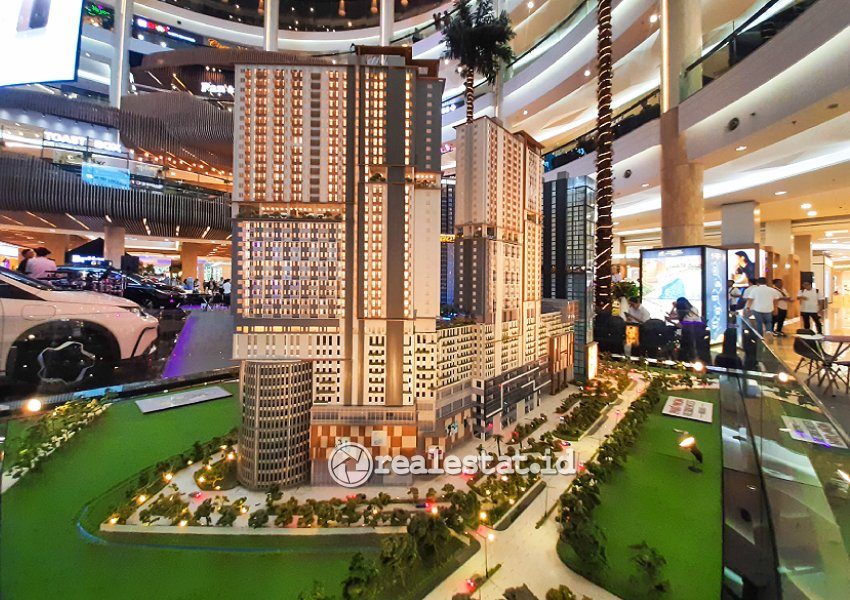 Hunian eksklusif Pakuwon Residences Bekasi-RealEstat.id-Adhitya Putra