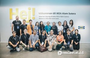 IKEA Indonesia Dukung 10 Wirausaha Sosial Lewat Program I-SEA Cohort 3 IKEA Indonesia Dukung 10 Wirausaha Sosial Lewat Program I-SEA Cohort 3-RealEstat.id