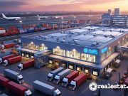 Asia Pacific Industrial and Logistics Sector Poised for Steady Growth Amid Rising Consumer Spending Industrial Logistic Industri Logistik Asia Pacific Pasifik Realestat.id dok