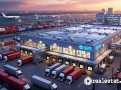 Asia Pacific Industrial and Logistics Sector Poised for Steady Growth Amid Rising Consumer Spending Industrial Logistic Industri Logistik Asia Pacific Pasifik Realestat.id dok