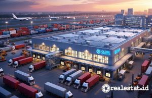 Asia Pacific Industrial and Logistics Sector Poised for Steady Growth Amid Rising Consumer Spending Industrial Logistic Industri Logistik Asia Pacific Pasifik Realestat.id dok