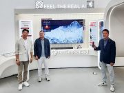 35 Tahun di Indonesia, LG Mantapkan Transformasi Bisnis dan Dorong Industri Lokal Inovasi LG Artificial Intelligence sebagai bagian transformasi perusahaan di Indonesia-RealEstat.id-Adhitya Putra P