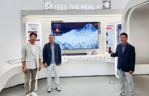 35 Tahun di Indonesia, LG Mantapkan Transformasi Bisnis dan Dorong Industri Lokal Inovasi LG Artificial Intelligence sebagai bagian transformasi perusahaan di Indonesia-RealEstat.id-Adhitya Putra P