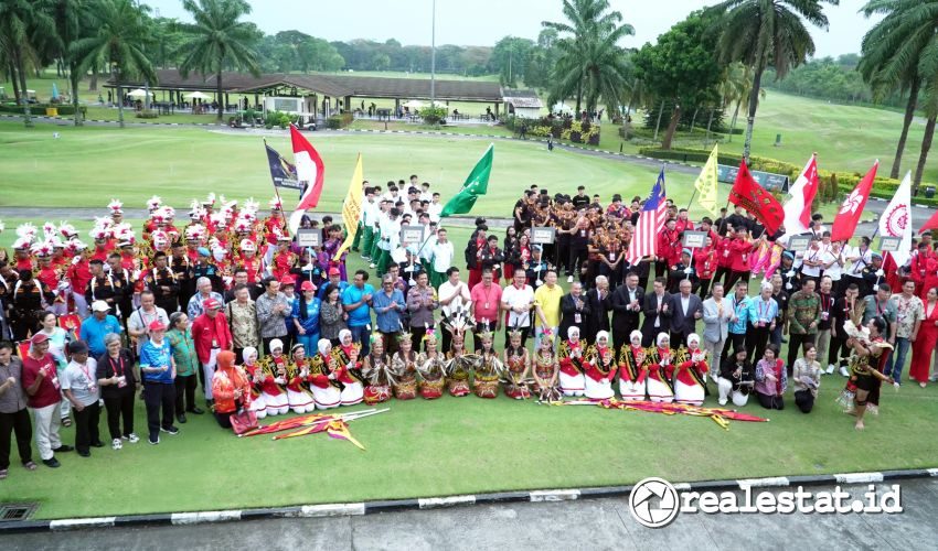 Jababeka Go Asia The 7th Asian Dragon & Lion Dance Championship realestat.id dok