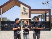 Avani Breeze Residence Tawarkan Hunian ala Vila di Maldives untuk Generasi Muda, Harga Rp400 Jutaan Aja! Jajaran Managemen Daun Karya Properti memperkenalkan Hunian modern tropis Tangerang-RealEstat.id-Adhitya Putra