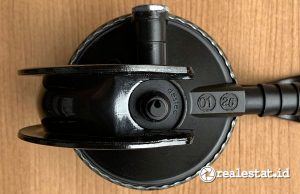 Rendam Karet Regulator Gas dengan Minyak Bisa Picu Kebakaran, Ini Penjelasan Ahli! Karet Regulator Kompor gas Destec realestat.id dok