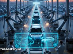 EV-Related Dorong Kinerja Kawasan Industri Jabodetabek, Investor Masih Pantau Stabilitas Politik Kawasan Sektor Industri Jabodetabek EV Related Mobil Listrik realestat.id dok