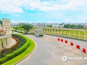 Didukung Pilar Infrastruktur, Pendapatan Jababeka (KIJA) Tumbuh 8% di Kuartal III 2025 Kawasan Sport City Jababeka Residence KIJA Cikarang Bekasi Realestat.id dok