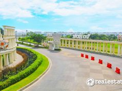 Didukung Pilar Infrastruktur, Pendapatan Jababeka (KIJA) Tumbuh 8% di Kuartal III 2025 Kawasan Sport City Jababeka Residence KIJA Cikarang Bekasi Realestat.id dok