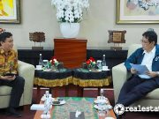 BP Tapera Bahas Kendala SLIK Bersama Menteri Keuangan, Dorong Akses KPR Subsidi Lebih Cepat Komisioner BP Tapera Menteri Keuangan Bahas SLIK OJK realestat.id dok