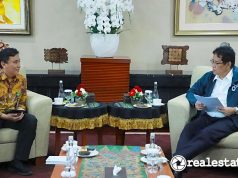 BP Tapera Bahas Kendala SLIK Bersama Menteri Keuangan, Dorong Akses KPR Subsidi Lebih Cepat Komisioner BP Tapera Menteri Keuangan Bahas SLIK OJK realestat.id dok