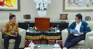 BP Tapera Bahas Kendala SLIK Bersama Menteri Keuangan, Dorong Akses KPR Subsidi Lebih Cepat Komisioner BP Tapera Menteri Keuangan Bahas SLIK OJK realestat.id dok