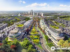 Kota Wisata Cibubur Perkenalkan Ecovia, Township Ramah Lingkungan di Timur Jakarta Kota Wisata Cibubur Ecovia realestat.id dok