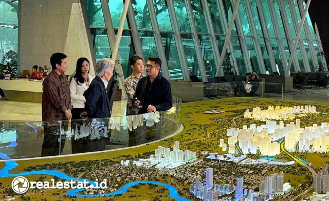 Living Lab Ventures LLV IGPI Singapore Sinar Mas Land Realestat.id dok