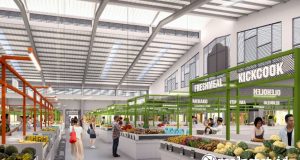 Paramount Land Hadirkan Maggiore Fresh Market, Destinasi Belanja dan Kuliner Baru di Gading Serpong Maggiore Fresh Market Paramount Land Gading Serpong realestat.id dok