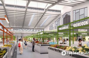 Paramount Land Hadirkan Maggiore Fresh Market, Destinasi Belanja dan Kuliner Baru di Gading Serpong Maggiore Fresh Market Paramount Land Gading Serpong realestat.id dok
