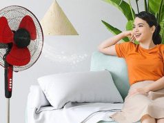 10 Merk Kipas Angin yang Bagus dan Awet, Rekomendasi Terbaik 2025! Merk Kipas Angin Terbaik 2025 awet dan hemat listrik-RealEstat.id