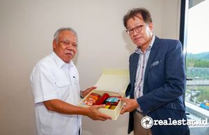 JETRO Jepang Tinjau IKN, Buka Peluang Investasi Baru di Sektor Industri Hijau Otorita IKN OIKN Jetro realestat.id dok