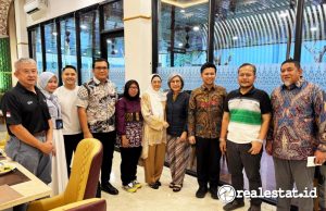 Dorong Gaya Hidup Urban, PPRO Tambah Tenant Premium di Kawasan Terpadu Jawa Timur PPRO PP Properti Jawa Timur pgi sore Realestat.id dok