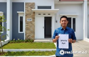 Percepat Sertifikasi Tanah, ATR/BPN Imbau Pemda Bebaskan BPHTB bagi Peserta PTSL Pajak Rumah ATR/BPN BPHTB PTSL KPR FLPP MBR realestat.id dok