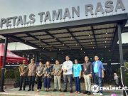 Resmi Dibuka! Paramount Petals Taman Rasa Hadirkan Tenant Viral dan Jajanan Legendaris Pembukaan Paramount Land Petals Taman Rasa Realestat.id dok