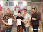 Plaza Convill Apple 3 Gandeng Daikoku dan Pappajack, Hadirkan Destinasi Kuliner Premium Plaza Convill Apple 3 Daikoku Suteki International Diamond Citra Propertindo realestat.id dok (1)