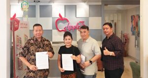 Plaza Convill Apple 3 Gandeng Daikoku dan Pappajack, Hadirkan Destinasi Kuliner Premium Plaza Convill Apple 3 Daikoku Suteki International Diamond Citra Propertindo realestat.id dok (1)