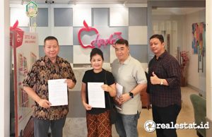 Plaza Convill Apple 3 Gandeng Daikoku dan Pappajack, Hadirkan Destinasi Kuliner Premium Plaza Convill Apple 3 Daikoku Suteki International Diamond Citra Propertindo realestat.id dok (1)