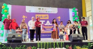 Bidik Angka Stunting Kabupaten Bekasi di Bawah 14%, Jababeka Helat GETAS 2025 Program Getas 2025 jababeka kabupaten bekasi stunting realestat.id dok