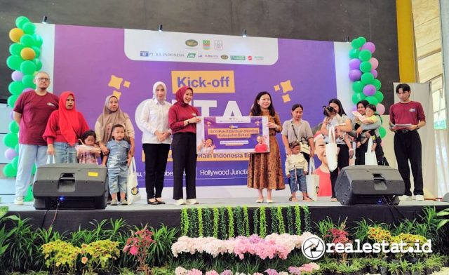 Program Getas 2025 jababeka kabupaten bekasi stunting realestat.id dok Program Getas 2025 jababeka kabupaten bekasi stunting realestat.id dok