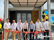 Bidik Keluarga Muda, Premier Promenade Resmikan Show Unit Tipe Edelweiss Rumah Edelweiss Premier Promenade Sawangan Depok Realestat.id dok