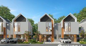 Jababeka Rilis Ibuki Sakurayama: Hunian Bergaya Jepang untuk Hidup Lebih Seimbang Rumah Ibuki Sakurayama Jababeka Residence Cikarang Bekasi Realestat.id dok