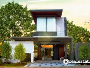 Shila at Sawangan Hadirkan Klaster Hunian Premium Tepi Danau: Lake Vista Rumah Portico Creek Klaster Lake Vista Shila at Sawangan realestat.id dok