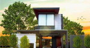 Shila at Sawangan Hadirkan Klaster Hunian Premium Tepi Danau: Lake Vista Rumah Portico Creek Klaster Lake Vista Shila at Sawangan realestat.id dok