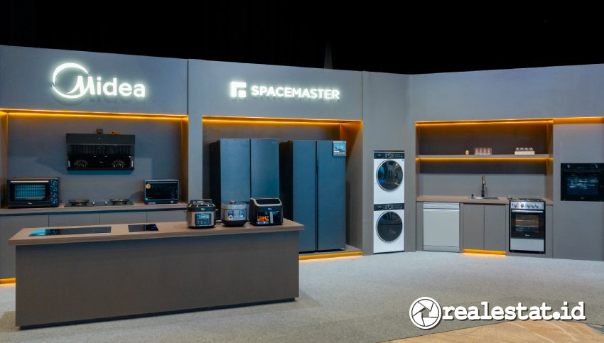 SPACE MASTER Midea Solusi realestat.id dok