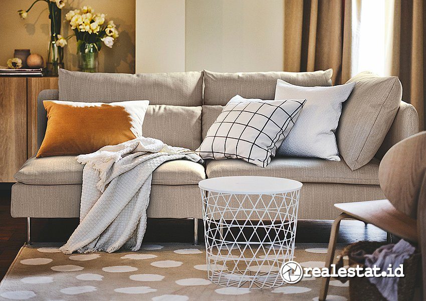 Salah satu Promo IKEA Family Oktober 2025 adalah KVISTBRO-RealEstat.id