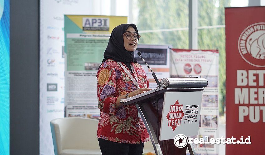 Semen Merah Putih Dorong Penerapan Konstruksi berkelanjutan Indonesia-RealEstat.id