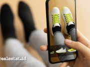 Belanja Sepatu Online Makin Mudah! Coba Langsung dengan Shoe Virtual Try-On! Shoe Virtual Try On Belanja Sepatu Online realestat.id dok