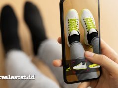 Belanja Sepatu Online Makin Mudah! Coba Langsung dengan Shoe Virtual Try-On! Shoe Virtual Try On Belanja Sepatu Online realestat.id dok