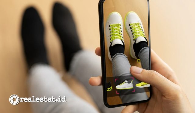 Shoe Virtual Try On Belanja Sepatu Online realestat.id dok