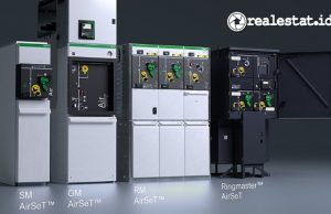 Inovasi AirSeT dari Schneider Electric Sabet Penghargaan Dunia Teknologi ramah lingkungan Schneider Electric AirSet raih Penghargaan Scope 3 Downstream Solutions Challenge-RealEstat.id-Adhitya
