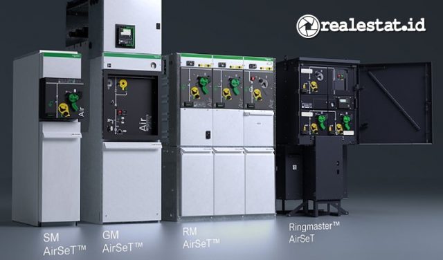 Teknologi ramah lingkungan Schneider Electric AirSet raih Penghargaan Scope 3 Downstream Solutions Challenge-RealEstat.id-Adhitya Teknologi ramah lingkungan Schneider Electric AirSet raih Penghargaan Scope 3 Downstream Solutions Challenge-RealEstat.id-Adhitya