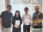 The Parc SouthCity Percayakan Manajemen Properti ke Travelio, Ini Keuntungannya! The Parc SouthCity Travelio Property Management realestat.id dok