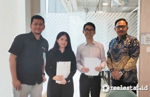 The Parc SouthCity Percayakan Manajemen Properti ke Travelio, Ini Keuntungannya! The Parc SouthCity Travelio Property Management realestat.id dok