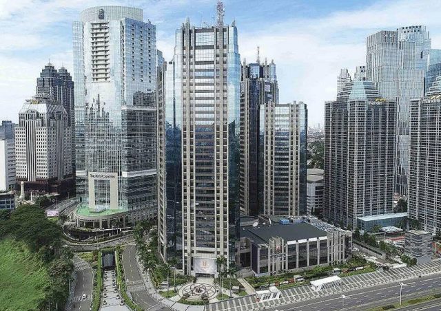 Tren pasar properti di sektor perkantoran dan ritel di Jakarta Kuartal III 2025-RealEstat.id