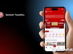 Cara Mudah Lacak dan Jaga Aset Tanah Lewat Aplikasi Sentuh Tanahku aplikasi sentuh tanahku atr/bpn tanah pertanahan realestat.id dok