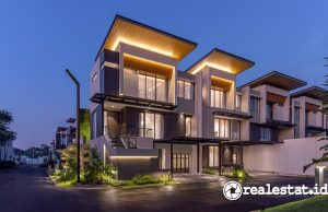 Rilis Tipe Ardea, Summarecon Serpong Tawarkan Kemewahan, Teknologi, dan Kenyamanan ardea klaster heron summarecon gading serpong realestat.id dok